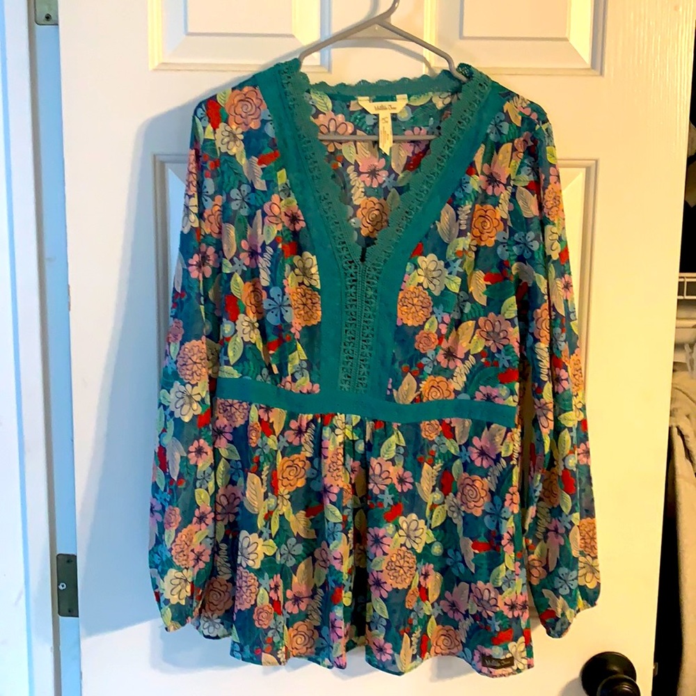 Matilda Jane blouse